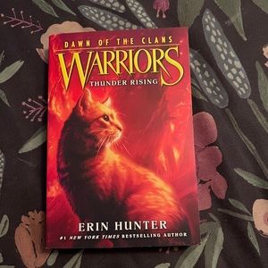 Warriors Thunder Rising